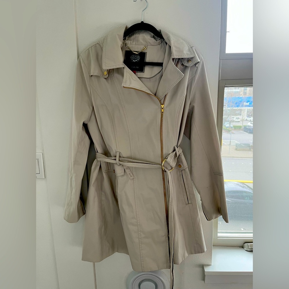 Vince Camuto Trench Coat
